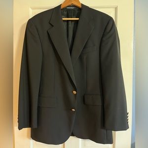 Men’s Vintage Ralph Lauren ‘CHAPS’ wool blazer